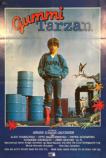 Gummi-Tarzan - Poster / Capa / Cartaz - Oficial 1