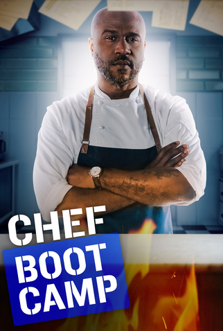Poster 1 de Série Chefs em Treinamento (2021)
