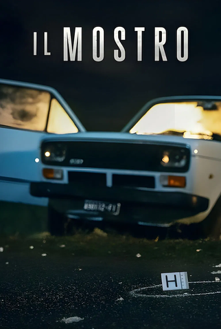 Poster 3 de Série O Monstro de Florença (2025)