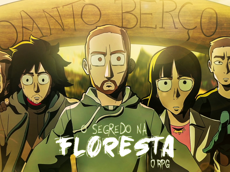 Foto 1 de O Segredo na Floresta