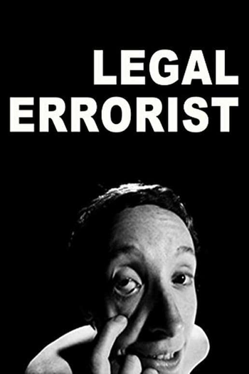 Poster de Curta Legal Errorist (2005)