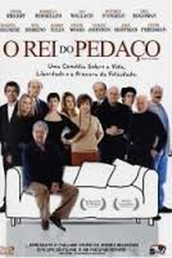 Poster de Filme  O Rei do Pedaço (2004)