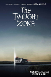 The Twilight Zone (1ª Temporada) - Poster / Capa / Cartaz - Oficial 2