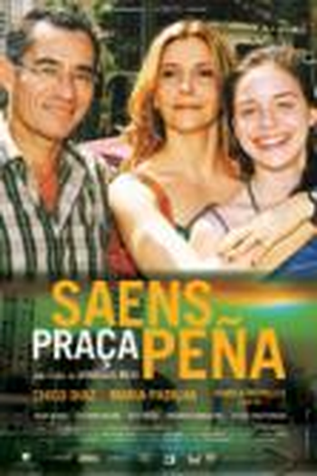  de Filme Praça Saens Peña (2008)