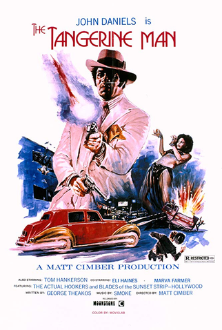 Poster 2 de Filme The Candy Tangerine Man (1975)