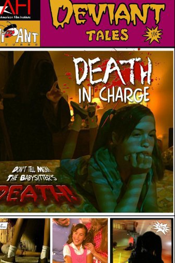 Poster de Curta Death in Charge (2011)