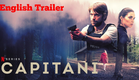 Capitani: Season 2 | Official English Trailer | Netflix Original Series
