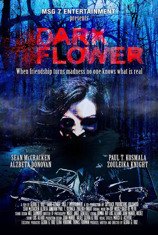 Poster 1 de Filme Dark Flower (2011)