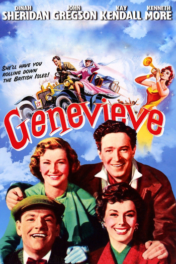  de Filme Genevieve (1953)