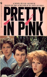 A Garota de Rosa-Shocking - Poster / Capa / Cartaz - Oficial 5