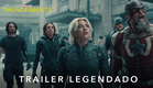 Thunderbolts* | Trailer Oficial 2 Legendado