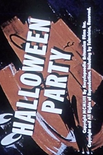  de Curta Halloween Party (1953)