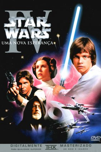  de Filme Star Wars, Episódio IV: Uma Nova Esperança (1977)