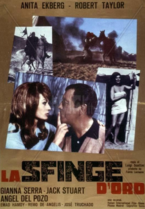 A Esfinge Dourada (La sfinge d'oro)