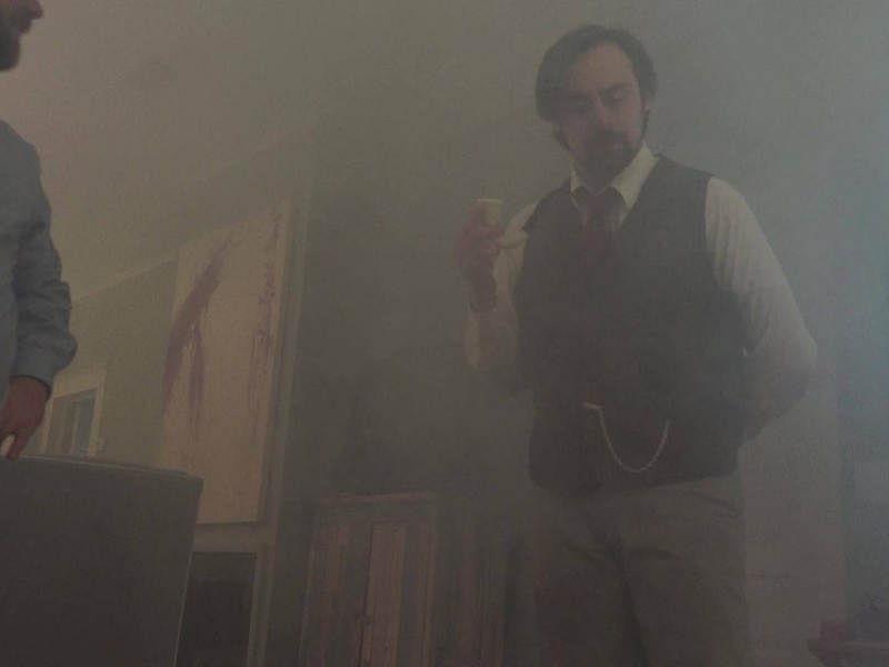 Foto 11 de Sherlock Holmes: Bound to the Dark