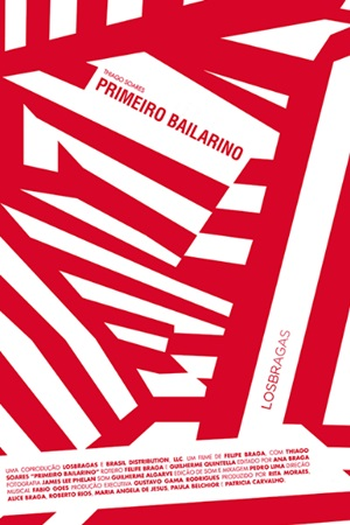 Poster de Filme Primeiro Bailarino (2017)