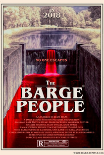 The Barge People - Poster / Capa / Cartaz - Oficial 2