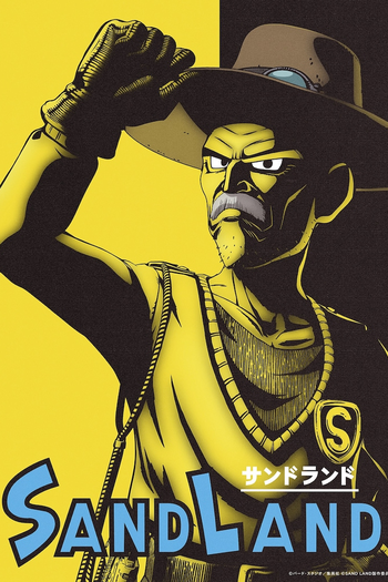  de Filme Sand Land (2023)