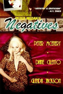 Negatives - Poster / Capa / Cartaz - Oficial 2