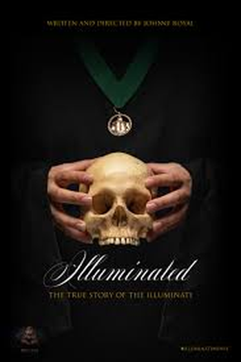 Poster de Filme Illuminated (2019)
