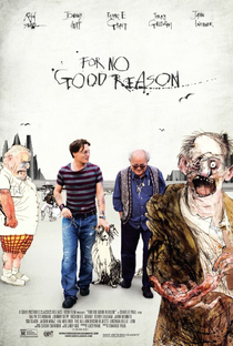 For No Good Reason - Poster / Capa / Cartaz - Oficial 1