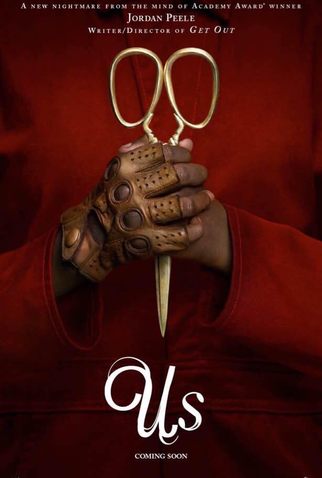 Poster 1 de Filme Nós (2019)