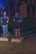 ¡Así fue la primera competencia de eliminación! (¡Así fue la primera competencia de eliminación!)