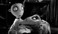 Crítica de 'Frankenweenie', dirigido por Tim Burton