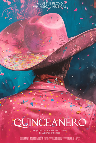 Poster 1 de Curta Quinceañero (2021)