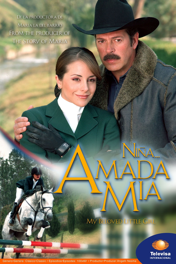  de TV Menina Amada Minha (2003)
