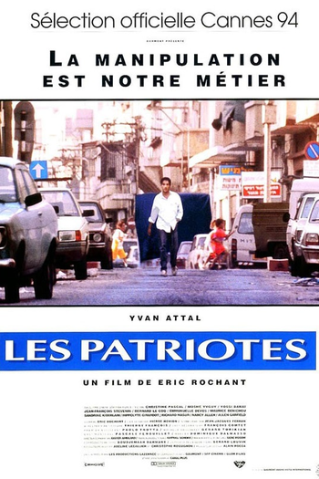  de Filme Os Patriotas (1994)