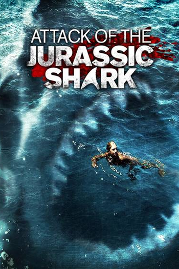  de Filme Jurassic Shark (2012)