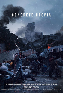 Sobreviventes: Depois do Terremoto - Poster / Capa / Cartaz - Oficial 2