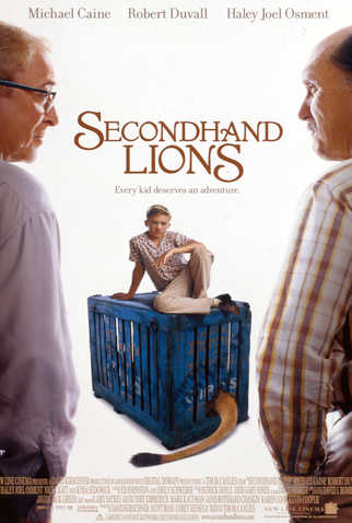 Poster 7 de Filme Lições Para Toda Vida (2003)