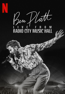 Ben Platt: Live from Radio City Music Hall (Ben Platt: Live from Radio City Music Hall)