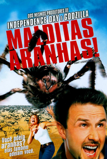 Malditas Aranhas! - Poster / Capa / Cartaz - Oficial 2