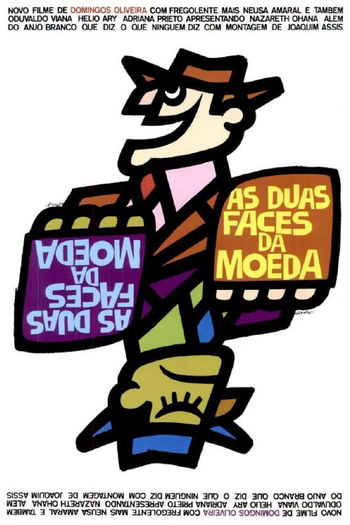 Poster de Filme As Duas Faces da Moeda (1969)