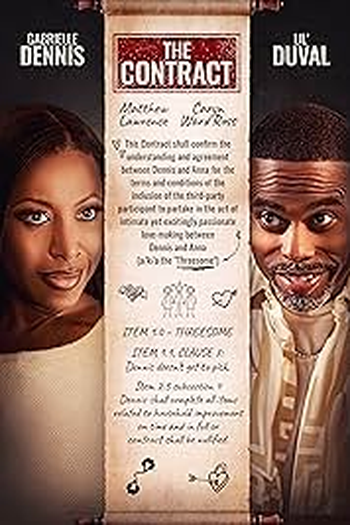  de Filme The Contract (2024)