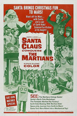 Papai Noel Conquista os Marcianos (Santa Claus Conquers the Martians)