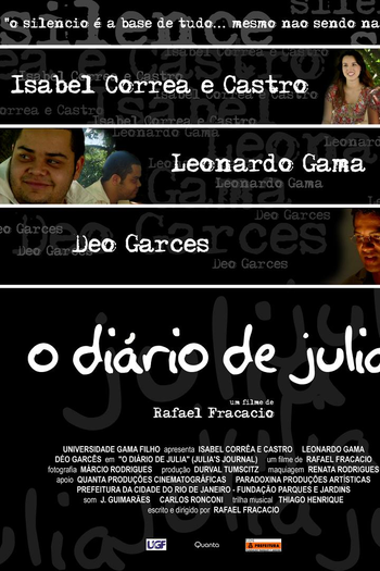  de Curta O Diário de Julia (2003)