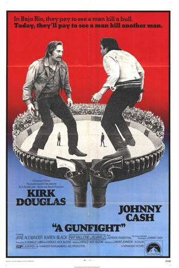 Poster de Filme O Duelo (1971)