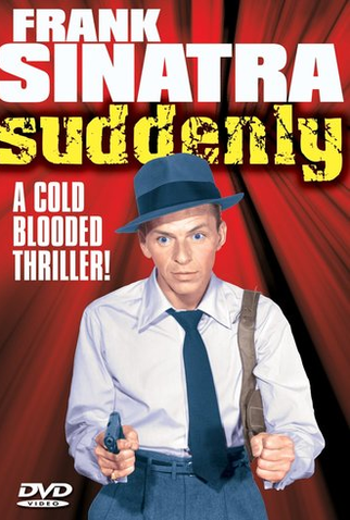 Poster 5 de Filme Meu Ofício é Matar (1954)