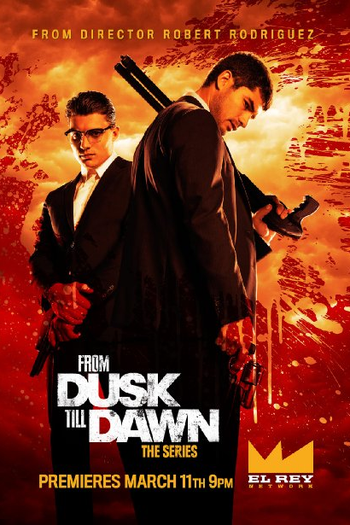  de Série Um Drink no Inferno (1ª Temporada) (2014)