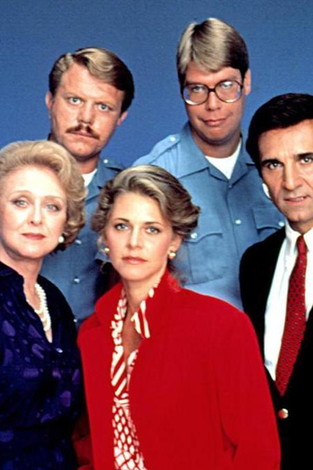 Poster de Série Jessie (1ª Temporada) (1984)