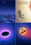 Brilha Brilha Estrelinha (Astronomicamente Correta) (Astronomically Correct Twinkle Twinkle)