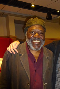 Frankie Faison - Poster 1