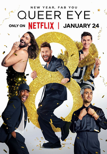 Queer Eye: Mais Que um Makeover (8ª Temporada) (Queer Eye (Season 8))