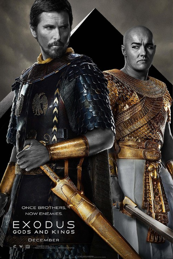  de Filme Êxodo: Deuses e Reis (2014)