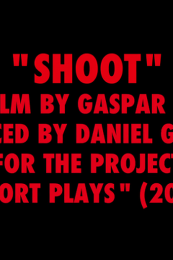 Poster de Curta Shoot (2014)