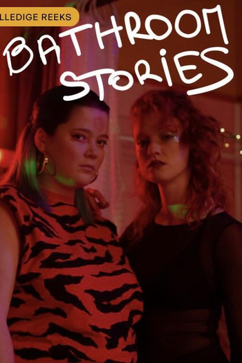Poster de Série Bathroom Stories (2020)